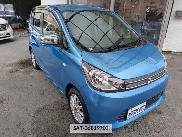 Mitsubishi EK WAGON 2013-11 7876264-20