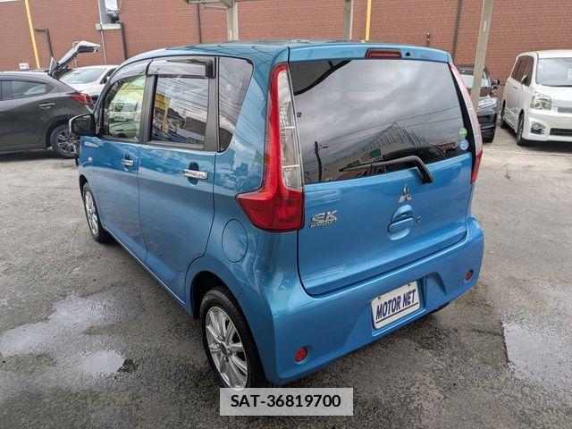 Mitsubishi EK WAGON 2013-11 7876264-23