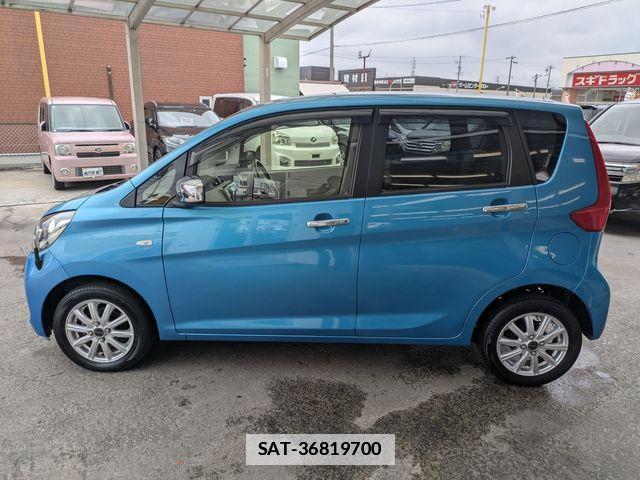 Mitsubishi EK WAGON 2013-11 7876264-24