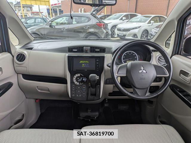 Mitsubishi EK WAGON 2013-11 7876264-2
