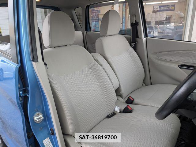 Mitsubishi EK WAGON 2013-11 7876264-3