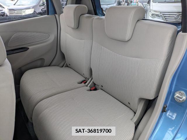 Mitsubishi EK WAGON 2013-11 7876264-5