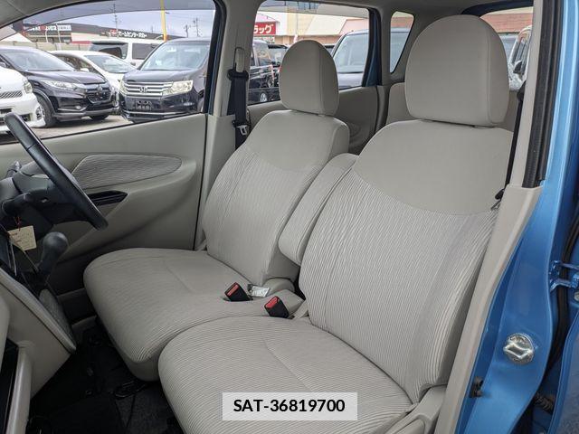 Mitsubishi EK WAGON 2013-11 7876264-6