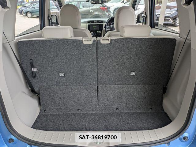 Mitsubishi EK WAGON 2013-11 7876264-7