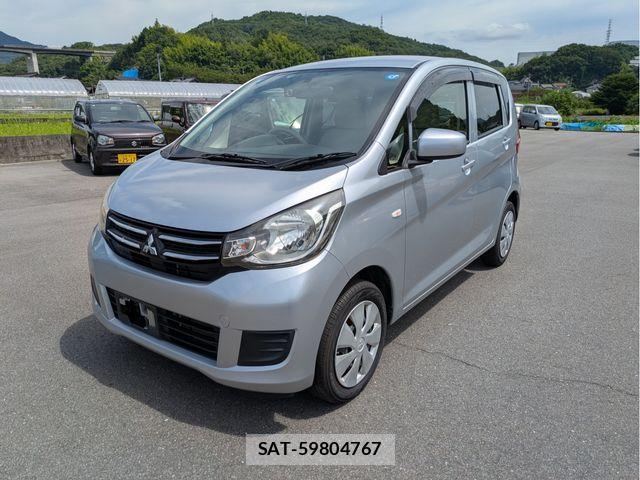 Mitsubishi EK WAGON 2018-03 7876265-0