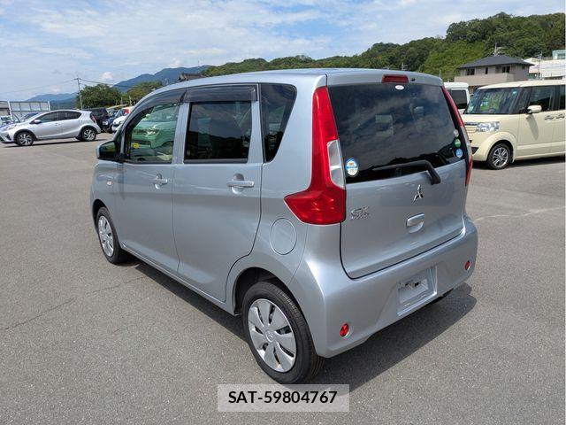 Mitsubishi EK WAGON 2018-03 7876265-1