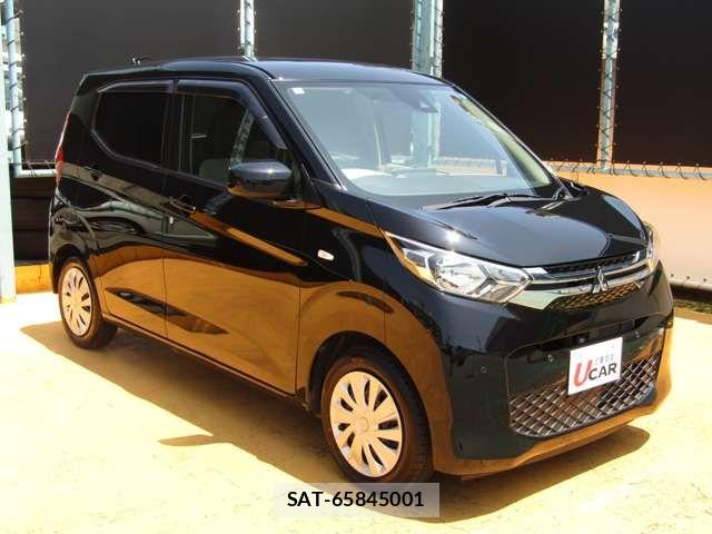 Mitsubishi EK WAGON 2020-12 7876257-3
