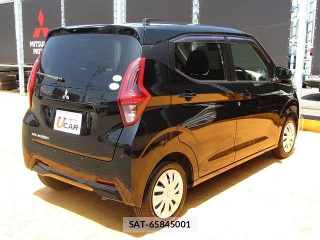Mitsubishi EK WAGON 2020-12 7876257-5