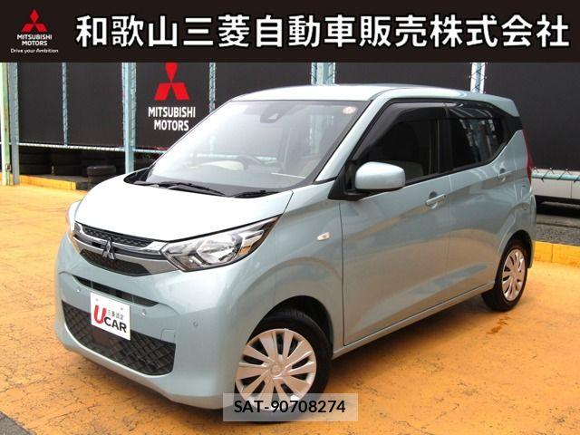 Mitsubishi EK WAGON 2021-10 7876254-0