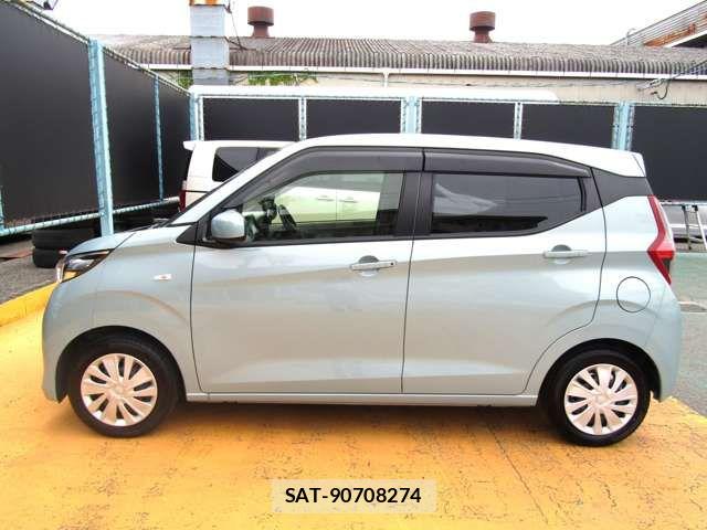Mitsubishi EK WAGON 2021-10 7876254-9