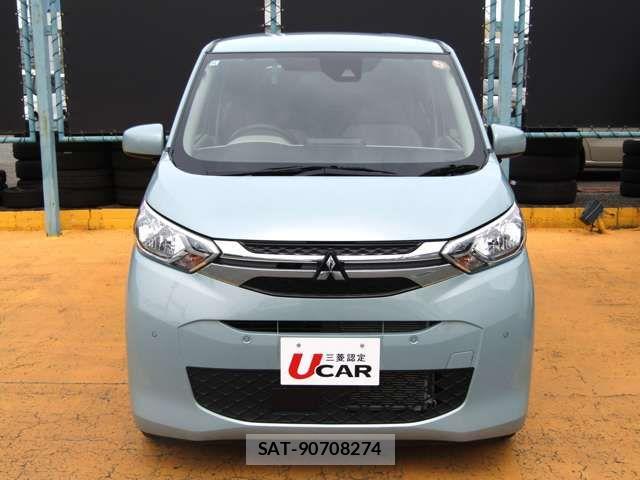 Mitsubishi EK WAGON 2021-10 7876254-3
