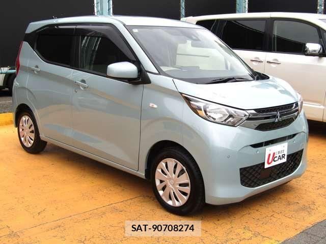 Mitsubishi EK WAGON 2021-10 7876254-4