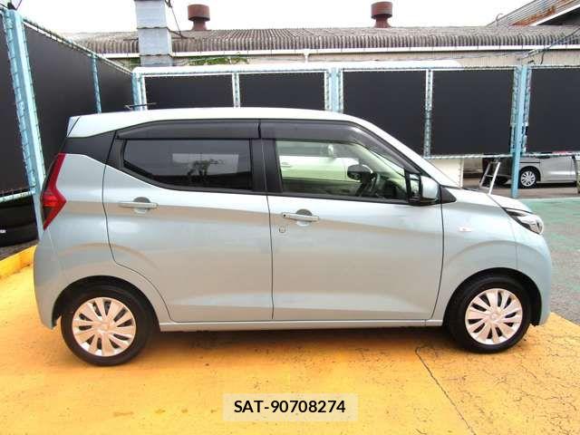 Mitsubishi EK WAGON 2021-10 7876254-5