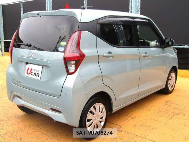 Mitsubishi EK WAGON 2021-10 7876254-6