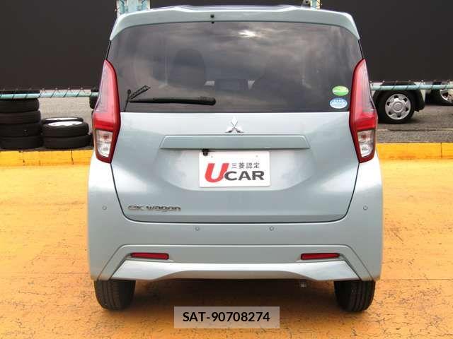 Mitsubishi EK WAGON 2021-10 7876254-7