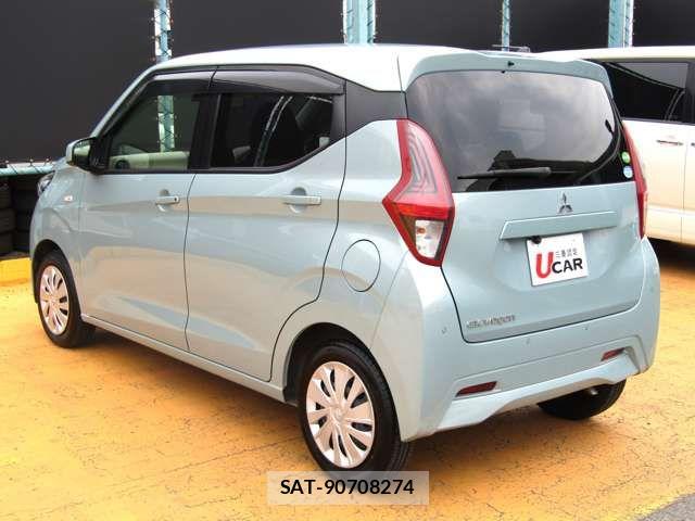 Mitsubishi EK WAGON 2021-10 7876254-8