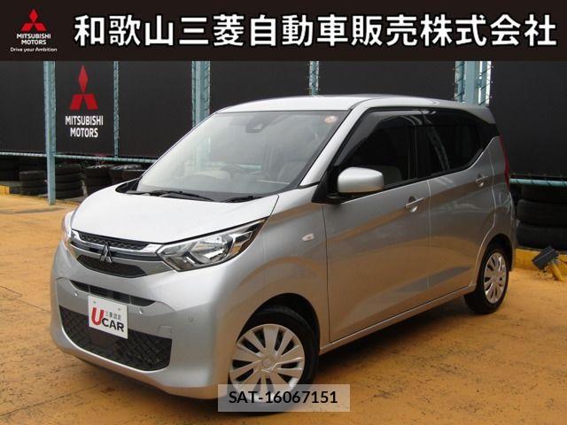 Mitsubishi EK WAGON 2021-12 7876258-0