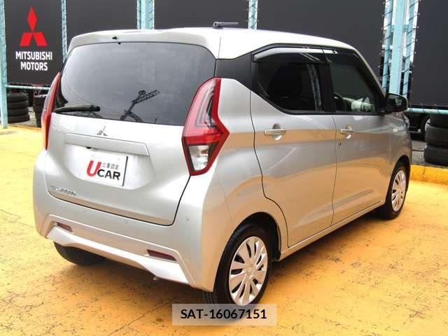 Mitsubishi EK WAGON 2021-12 7876258-5