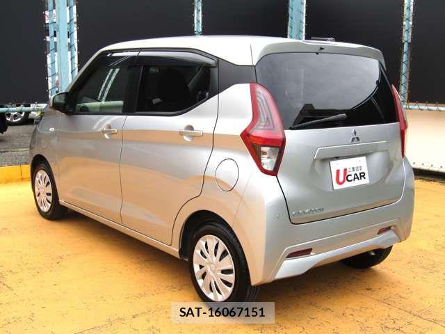 Mitsubishi EK WAGON 2021-12 7876258-7