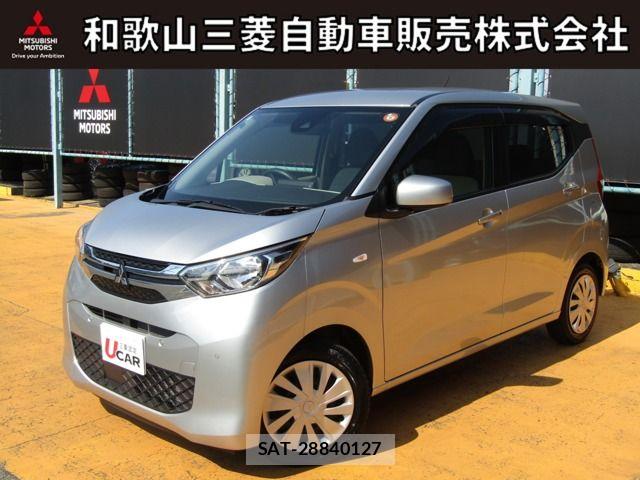 Mitsubishi EK WAGON 2021-10 7876255-0