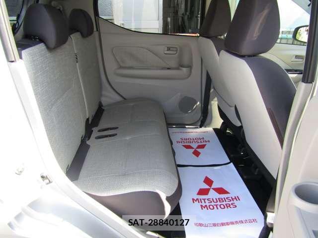Mitsubishi EK WAGON 2021-10 7876255-13