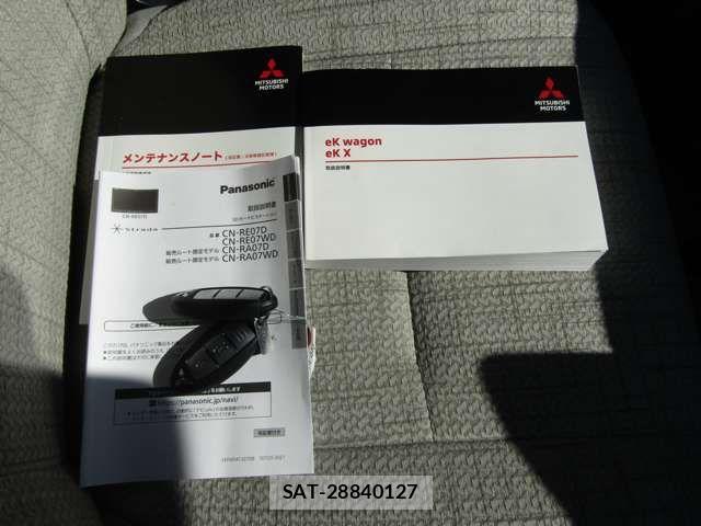 Mitsubishi EK WAGON 2021-10 7876255-19