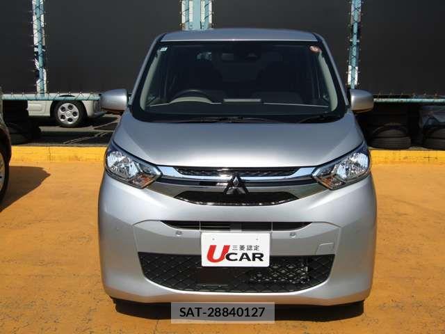 Mitsubishi EK WAGON 2021-10 7876255-3