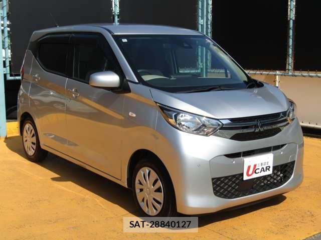 Mitsubishi EK WAGON 2021-10 7876255-4