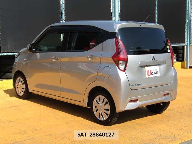 Mitsubishi EK WAGON 2021-10 7876255-6