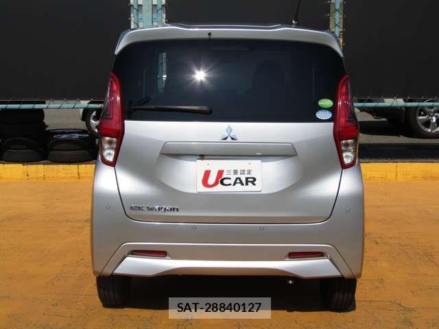 Mitsubishi EK WAGON 2021-10 7876255-7