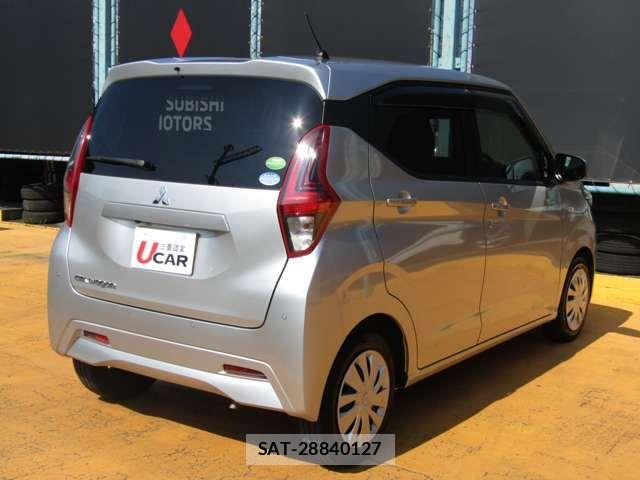 Mitsubishi EK WAGON 2021-10 7876255-8