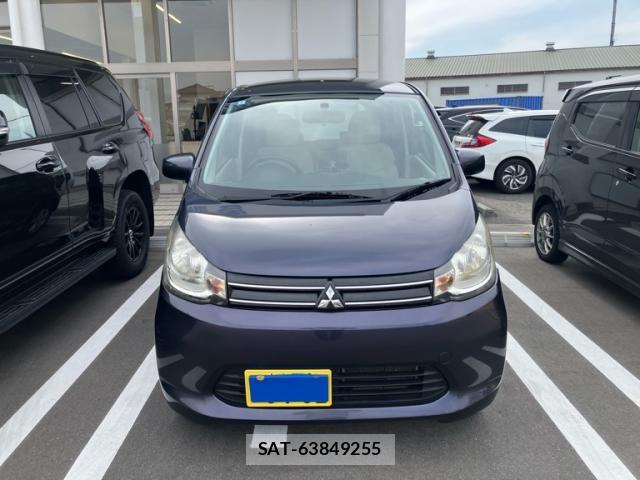 Mitsubishi EK WAGON 2013-11 7876268-0