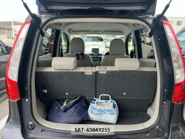 Mitsubishi EK WAGON 2013-11 7876268-12