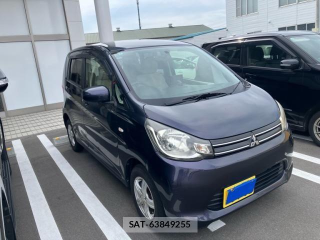 Mitsubishi EK WAGON 2013-11 7876268-2