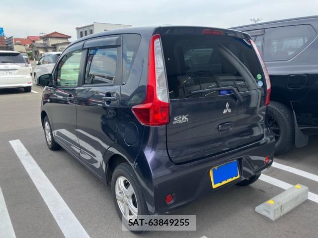 Mitsubishi EK WAGON 2013-11 7876268-3
