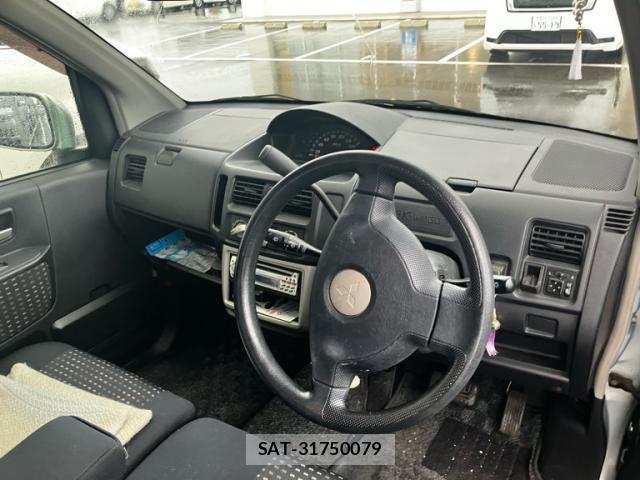 Mitsubishi EK WAGON 2003-01 7876270-8