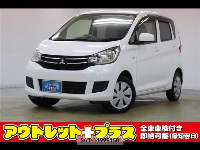 Mitsubishi EK WAGON 2018-06 7876263-0