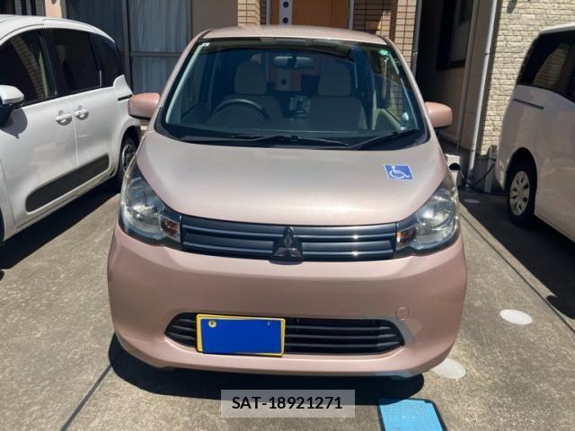 Mitsubishi EK WAGON 2015-08 7961364-0