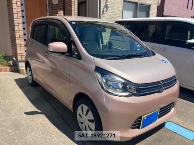 Mitsubishi EK WAGON 2015-08 7961364-1