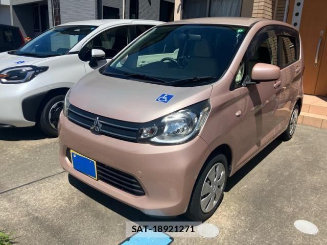 Mitsubishi EK WAGON 2015-08 7961364-2