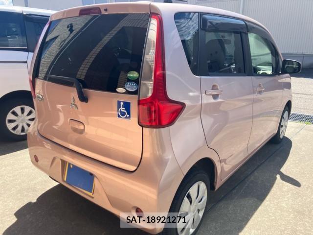 Mitsubishi EK WAGON 2015-08 7961364-3