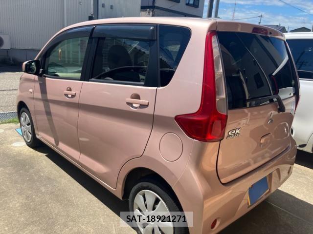 Mitsubishi EK WAGON 2015-08 7961364-4