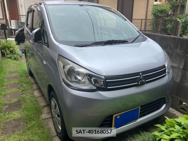 Mitsubishi EK WAGON 2013-07 7961362-2