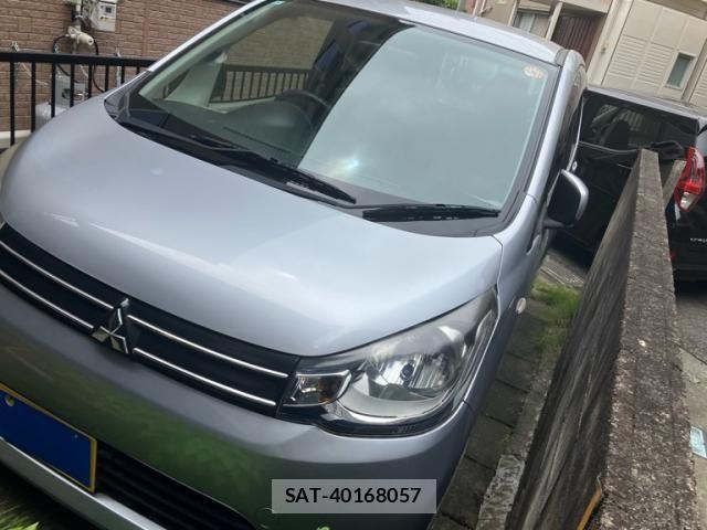 Mitsubishi EK WAGON 2013-07 7961362-3
