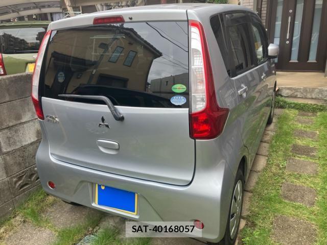 Mitsubishi EK WAGON 2013-07 7961362-6