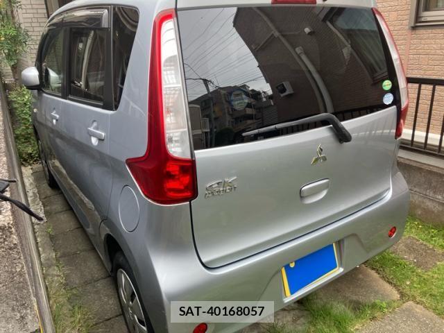 Mitsubishi EK WAGON 2013-07 7961362-7