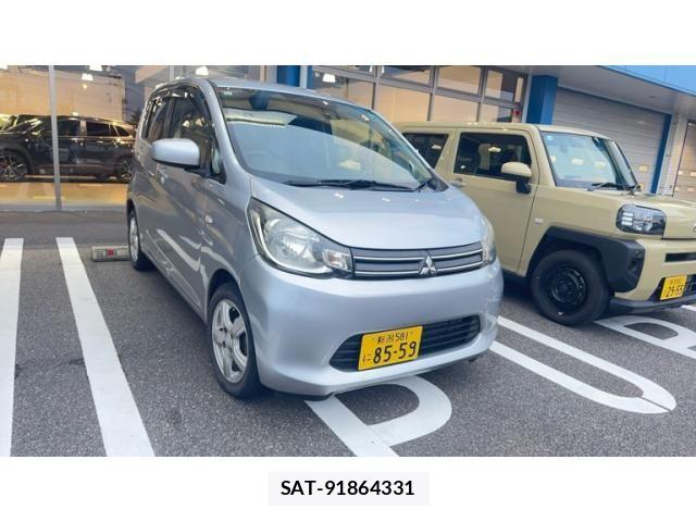 Mitsubishi EK WAGON 2015-10 7961363-0