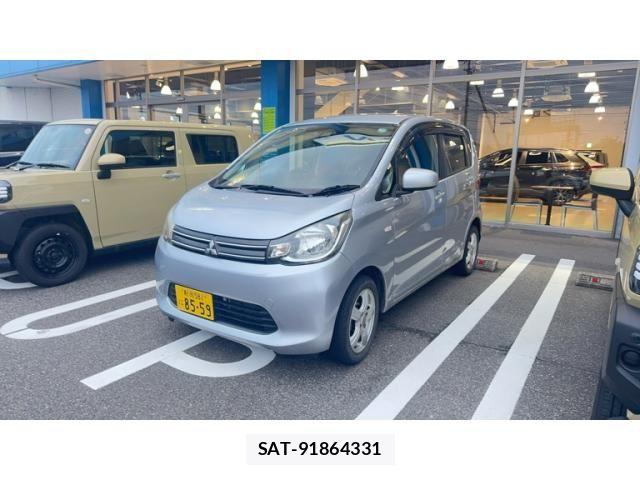 Mitsubishi EK WAGON 2015-10 7961363-2