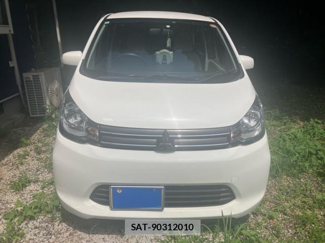 Mitsubishi EK WAGON 2014-05 7961367-0