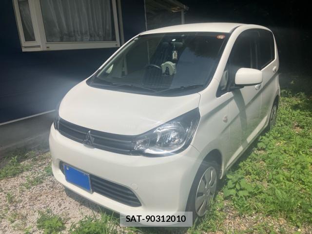 Mitsubishi EK WAGON 2014-05 7961367-1